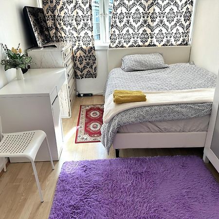 Excellent Double Rooms In Cheap Rate Around Central Londyn Zewnętrze zdjęcie