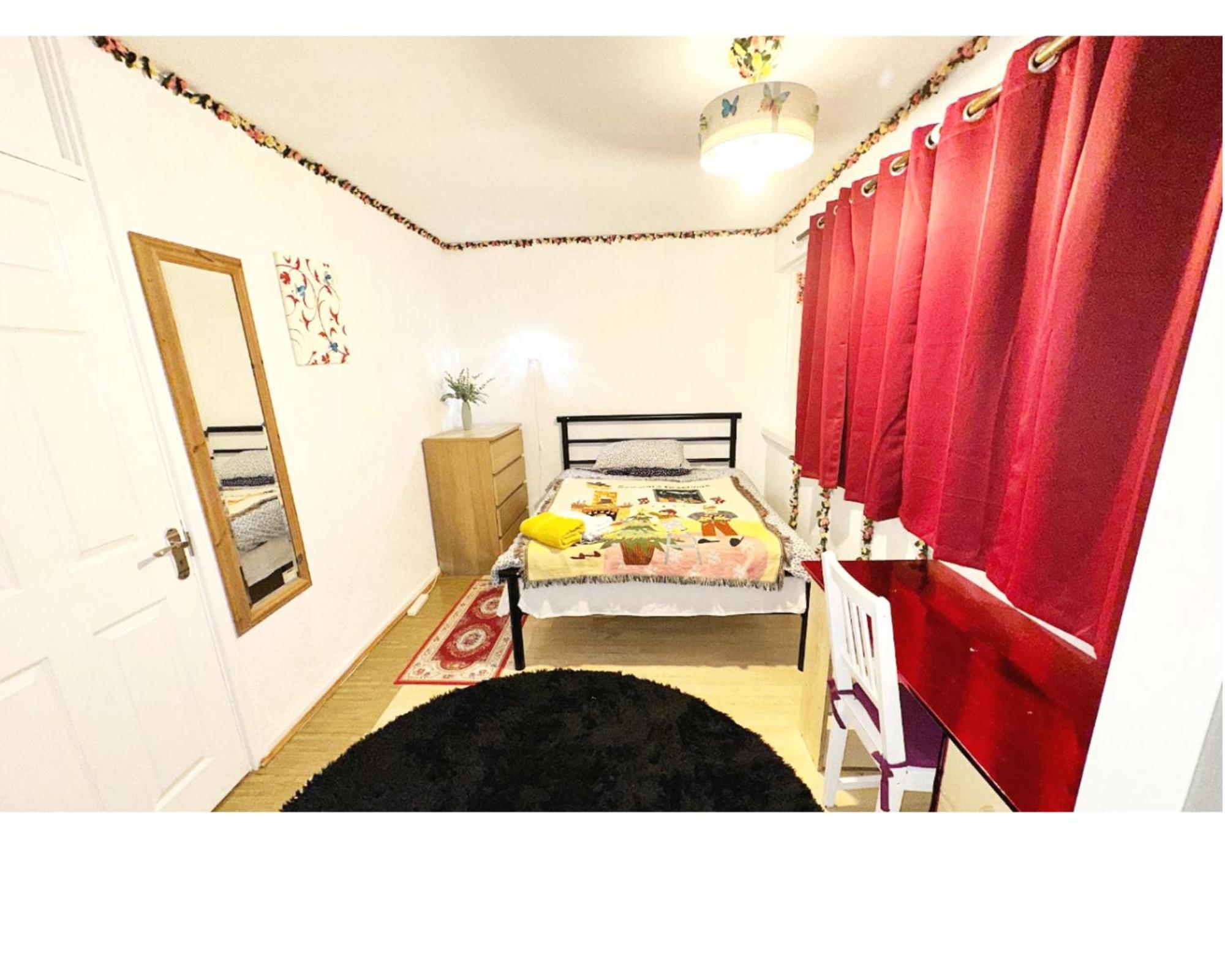 Excellent Double Rooms In Cheap Rate Around Central Londyn Zewnętrze zdjęcie