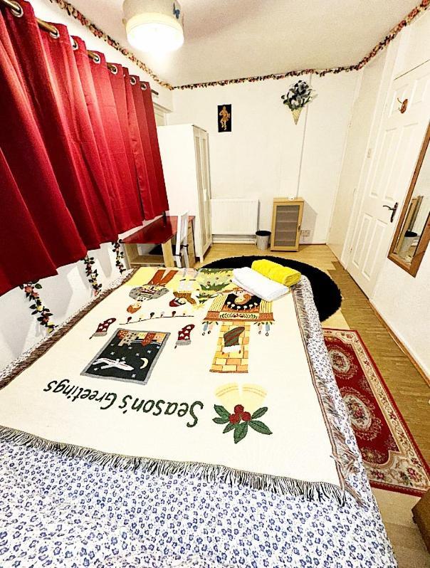 Excellent Double Rooms In Cheap Rate Around Central Londyn Zewnętrze zdjęcie