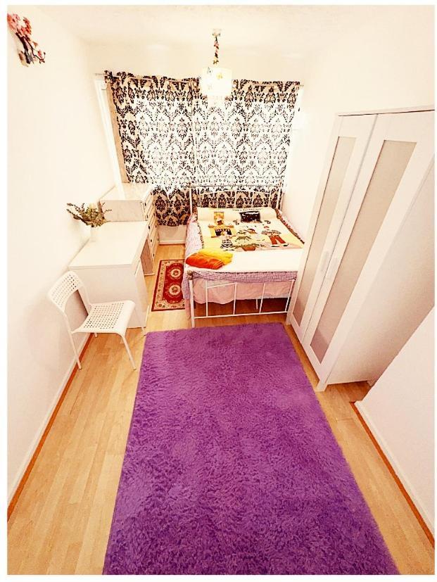 Excellent Double Rooms In Cheap Rate Around Central Londyn Zewnętrze zdjęcie