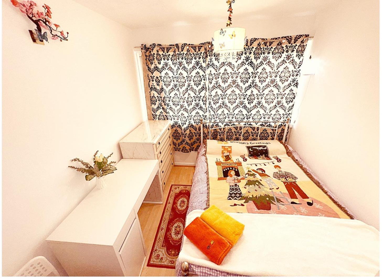 Excellent Double Rooms In Cheap Rate Around Central Londyn Zewnętrze zdjęcie