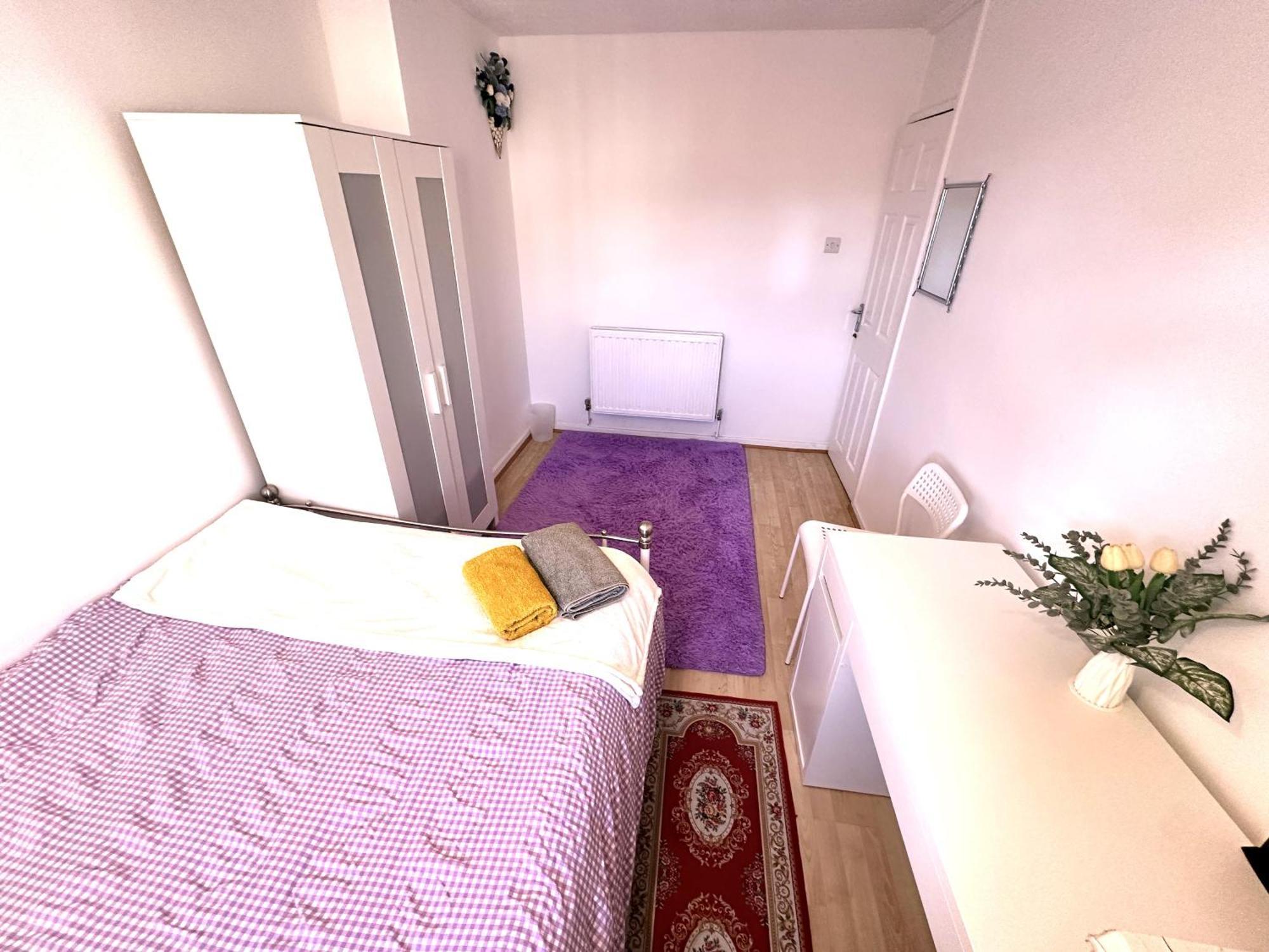 Excellent Double Rooms In Cheap Rate Around Central Londyn Zewnętrze zdjęcie