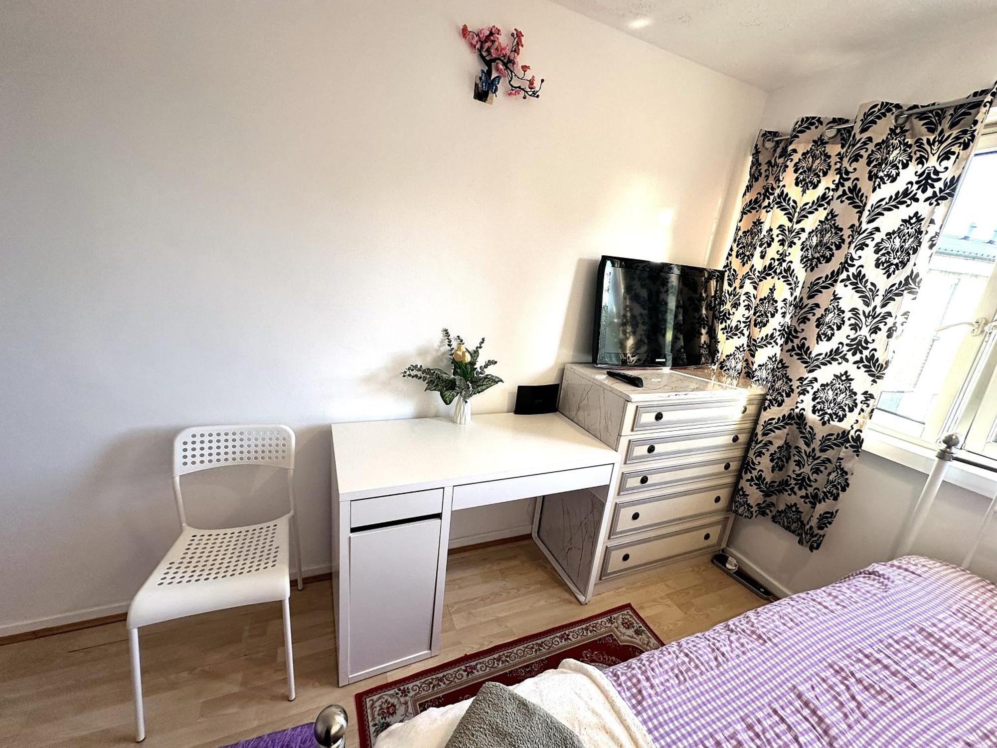 Excellent Double Rooms In Cheap Rate Around Central Londyn Zewnętrze zdjęcie
