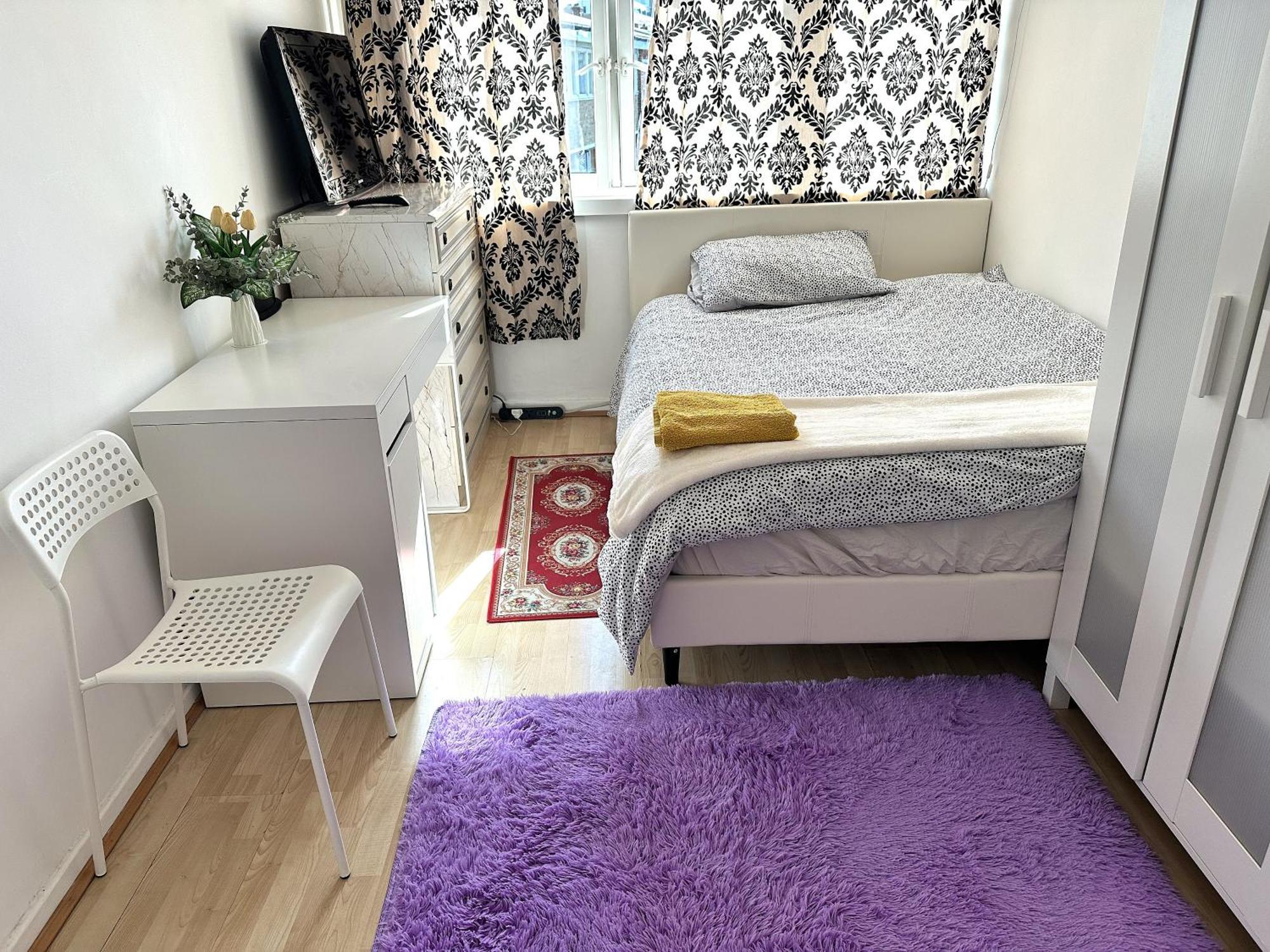 Excellent Double Rooms In Cheap Rate Around Central Londyn Zewnętrze zdjęcie
